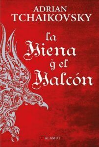 La hiena y el halcón