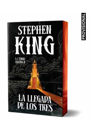 La llegada de los tres - Ed. Especial