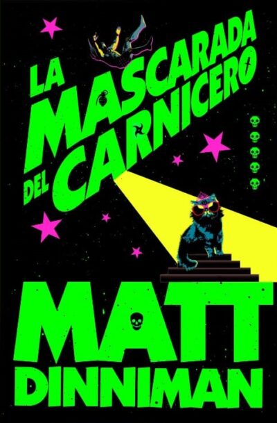 La mascarada del carnicero