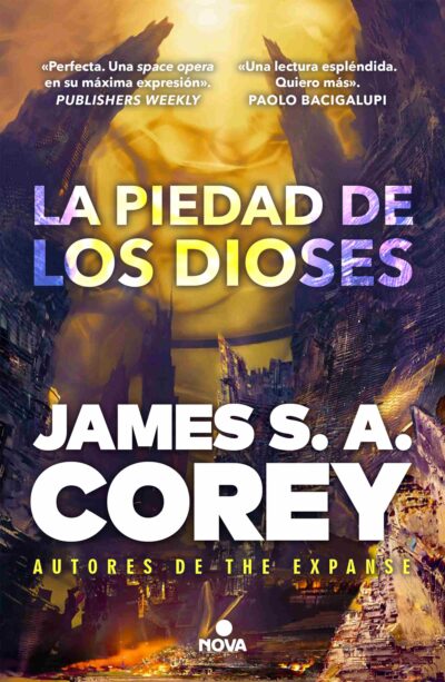 La piedad de los dioses