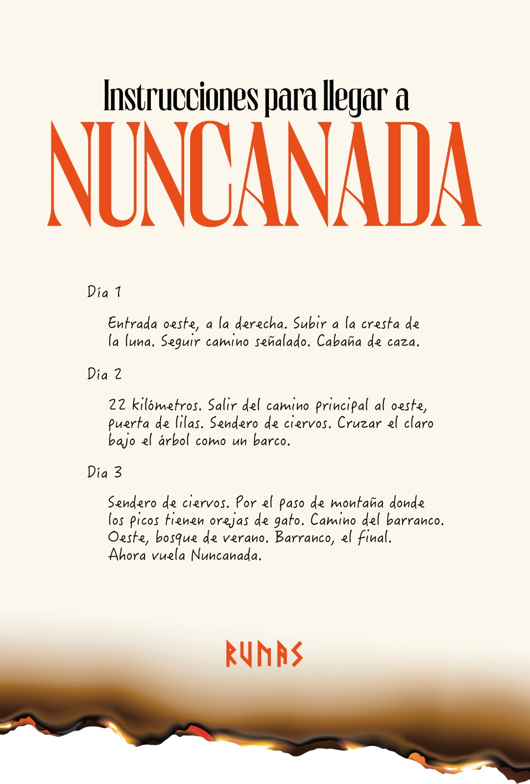 Nuncanada