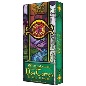 Pase el ratón para ampliar | Haga click para agrandar Las Dos Torres: El juego de bazas