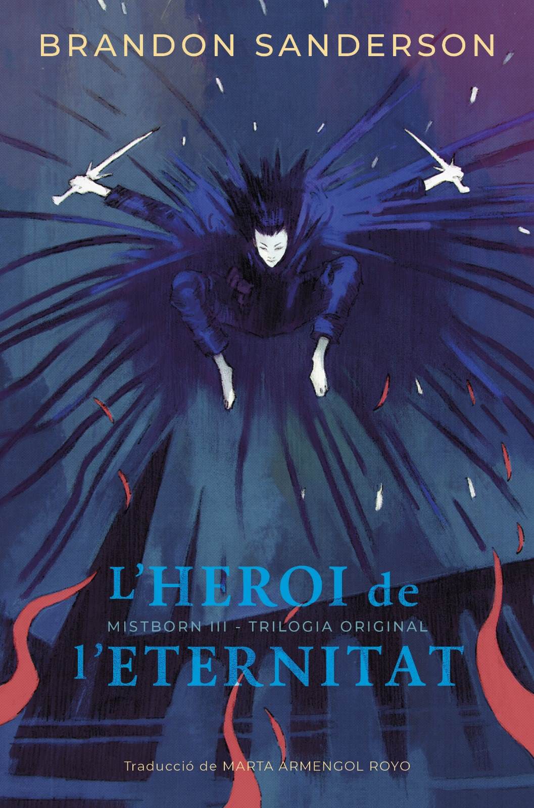 L'heroi de l'eternitat