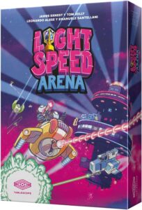 Light Speed: Arena