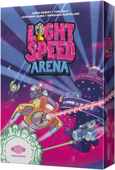 Light Speed: Arena