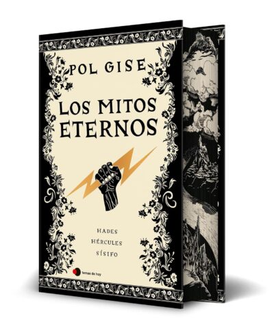 Los mitos eternos - Ed. Cantos pintados