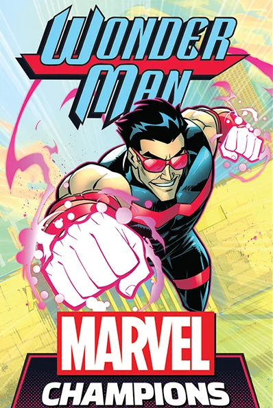Marvel Champions: Wonder Man