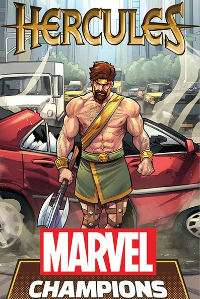 Marvel Champions: Hercules