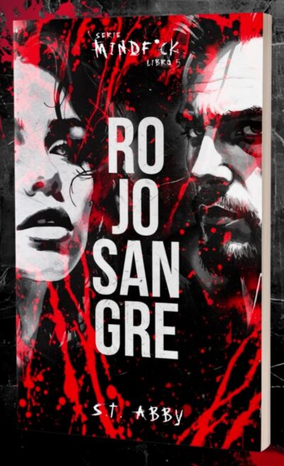 PREVENTA Rojo sangre