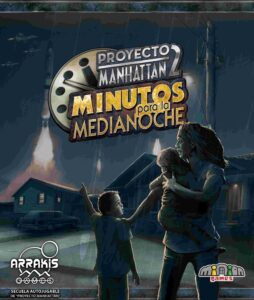 Proyecto Manhattan 2: Minutos para la medianoche