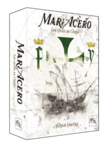 Mar y acero: Los viajes de Colón