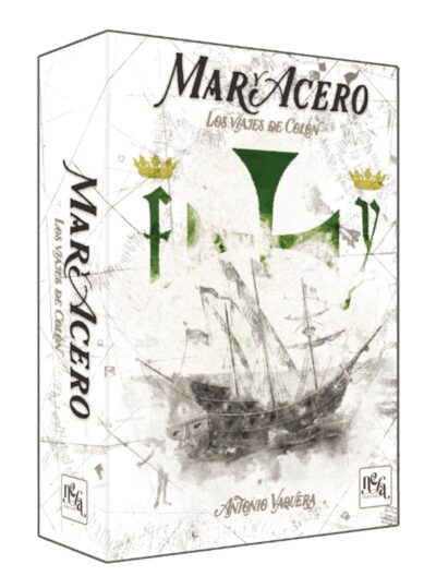 Mar y acero: Los viajes de Colón