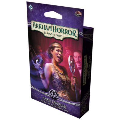 Arkham Horror: Marie Lambeau