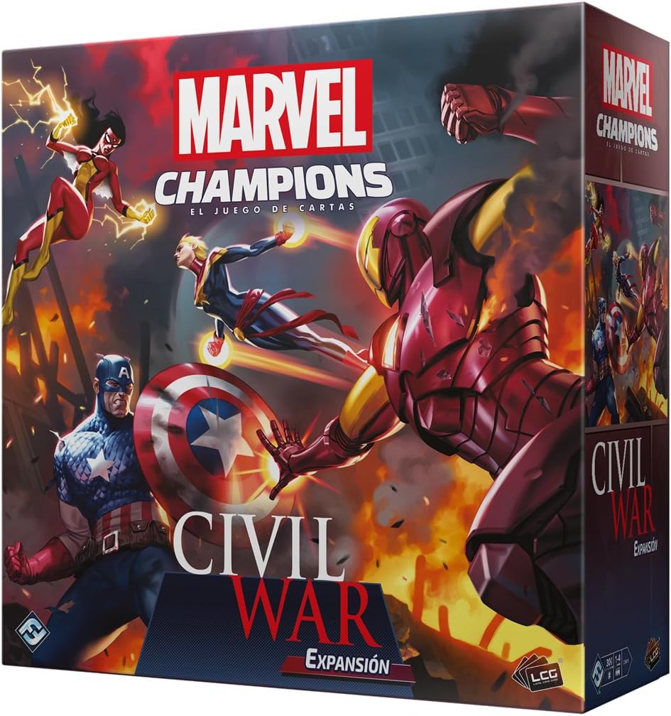 Marvel Champions: Civil War