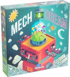 Mech a Dream