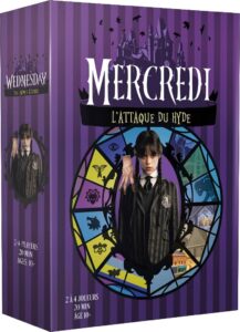 Miércoles - El ataque del Hyde