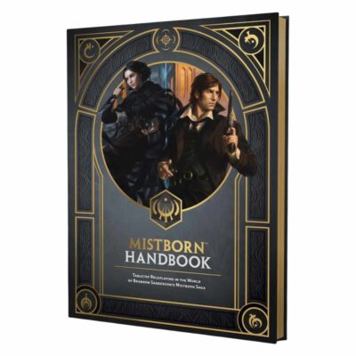 Cosmere RPG Mistborn Handbook