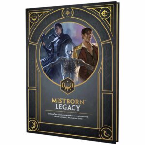 Cosmere RPG Mistborn Legacy