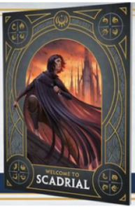 Cosmere RPG Mistborn Welcome to Scadrial Guide