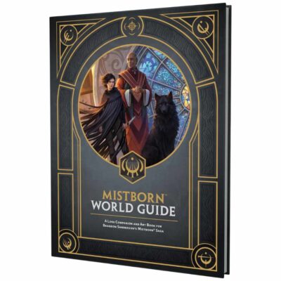 Cosmere RPG Mistborn World Guide