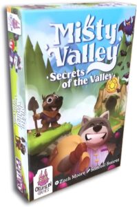 Misty Valley: Secret of the Valley