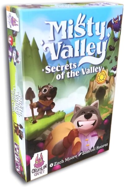 Misty Valley: Secret of the Valley