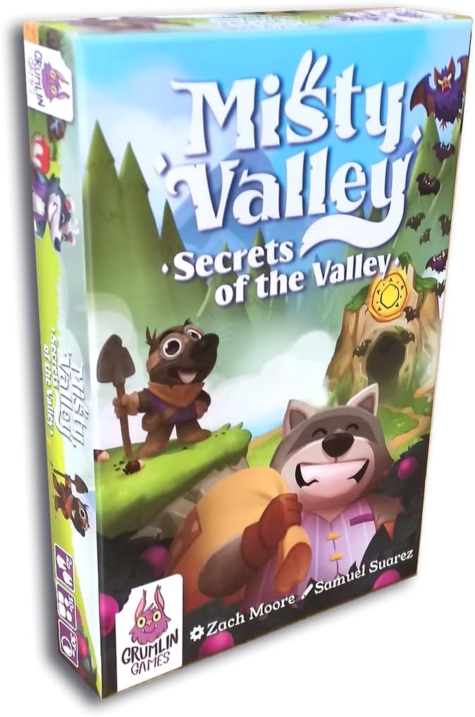 Misty Valley: Secret of the Valley
