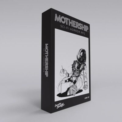 Mothership: Core Set
