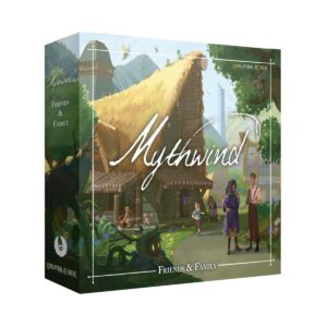 Mythwind Friends & Family