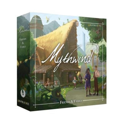 Mythwind Friends & Family