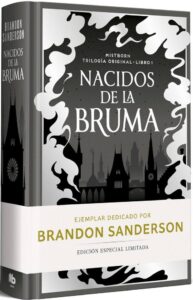 Nacidos de la bruma
