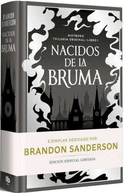 Nacidos de la bruma