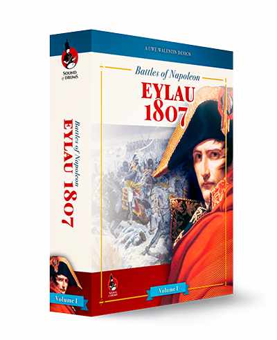 Battles of Napoleon Volume I: Eylau 1807