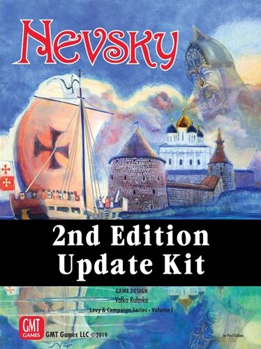 Nevsky Upgrade Kit