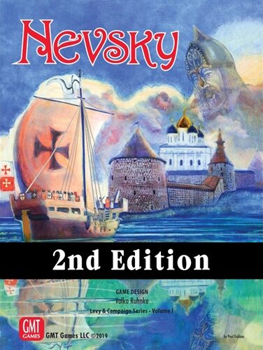 Nevsky. Teutons and Rus in Collision, 1240-1242 2nd