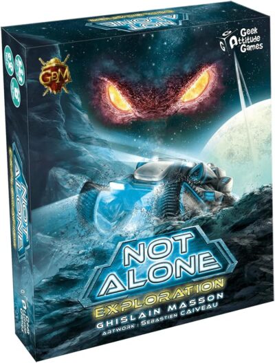 Not Alone: Exploración