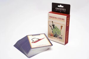 Obojima: Magic Items Dec