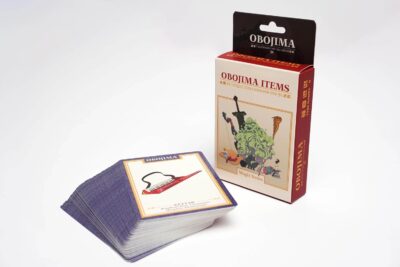 Obojima: Magic Items Dec