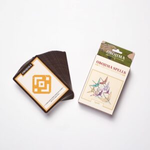 Obojima Spells Deck