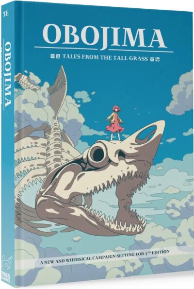 Obojima Tales from the Tall Grass