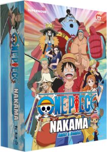 One Piece: Nakama - Amigos y enemigos