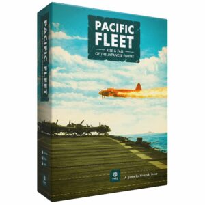 Pacific Fleet. Rise & Fall of the Japanese Empire