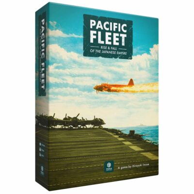 Pacific Fleet. Rise & Fall of the Japanese Empire