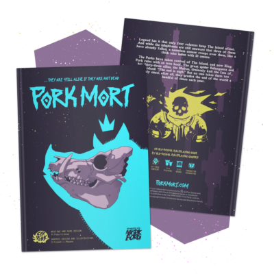 Preventa Pork Mort (English)