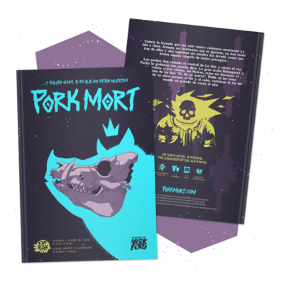 PREVENTA Pork Mort (castellano)