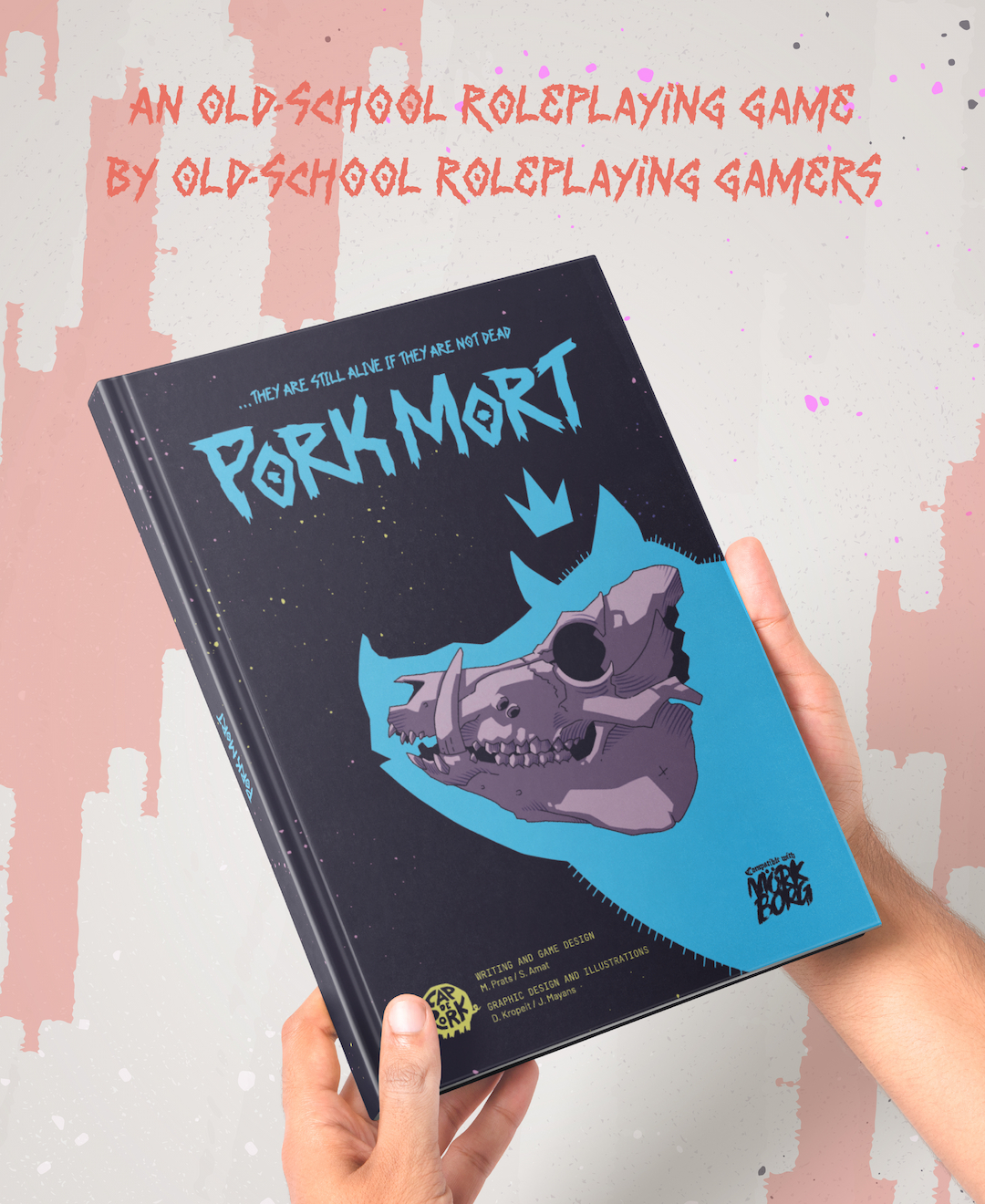 Preventa Pork Mort (English) - Imagen 2
