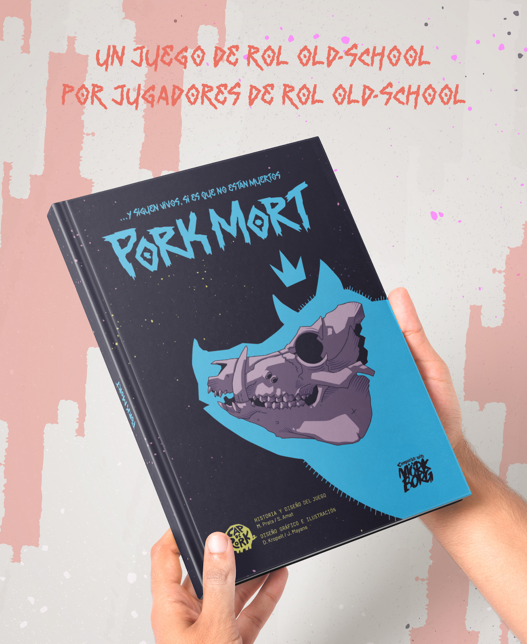 PREVENTA Pork Mort (castellano) - Imagen 2