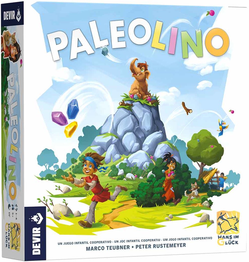 Paleolino