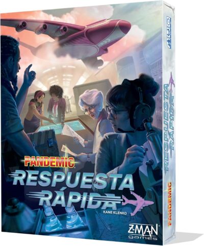 Pandemic - Respuesta Rápida