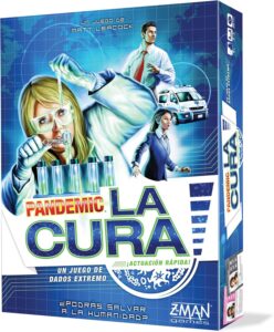 Pandemic: La Cura